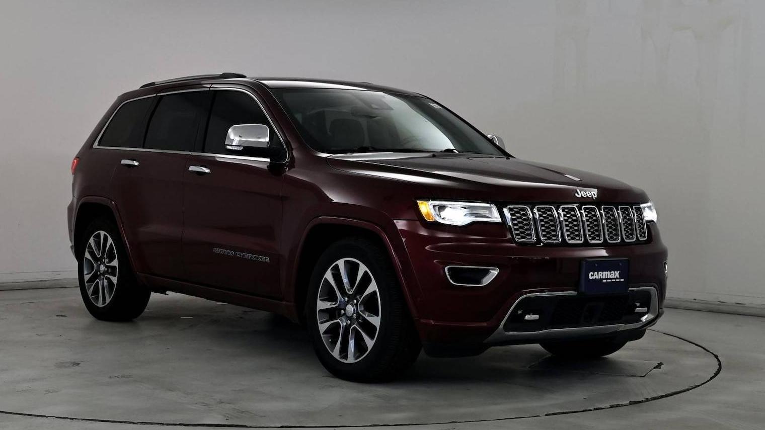 JEEP GRAND CHEROKEE 2017 1C4RJFCG7HC900775 image